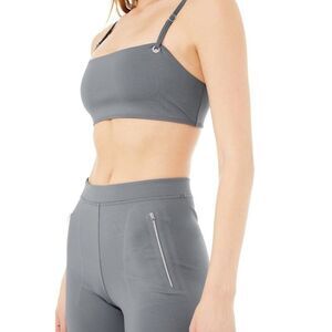 NWT $128 | Alo Yoga High-Waist Thrill Seeker Legging | Size Small
